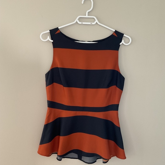 Banana Republic Peplum Blouse - Picture 3 of 3